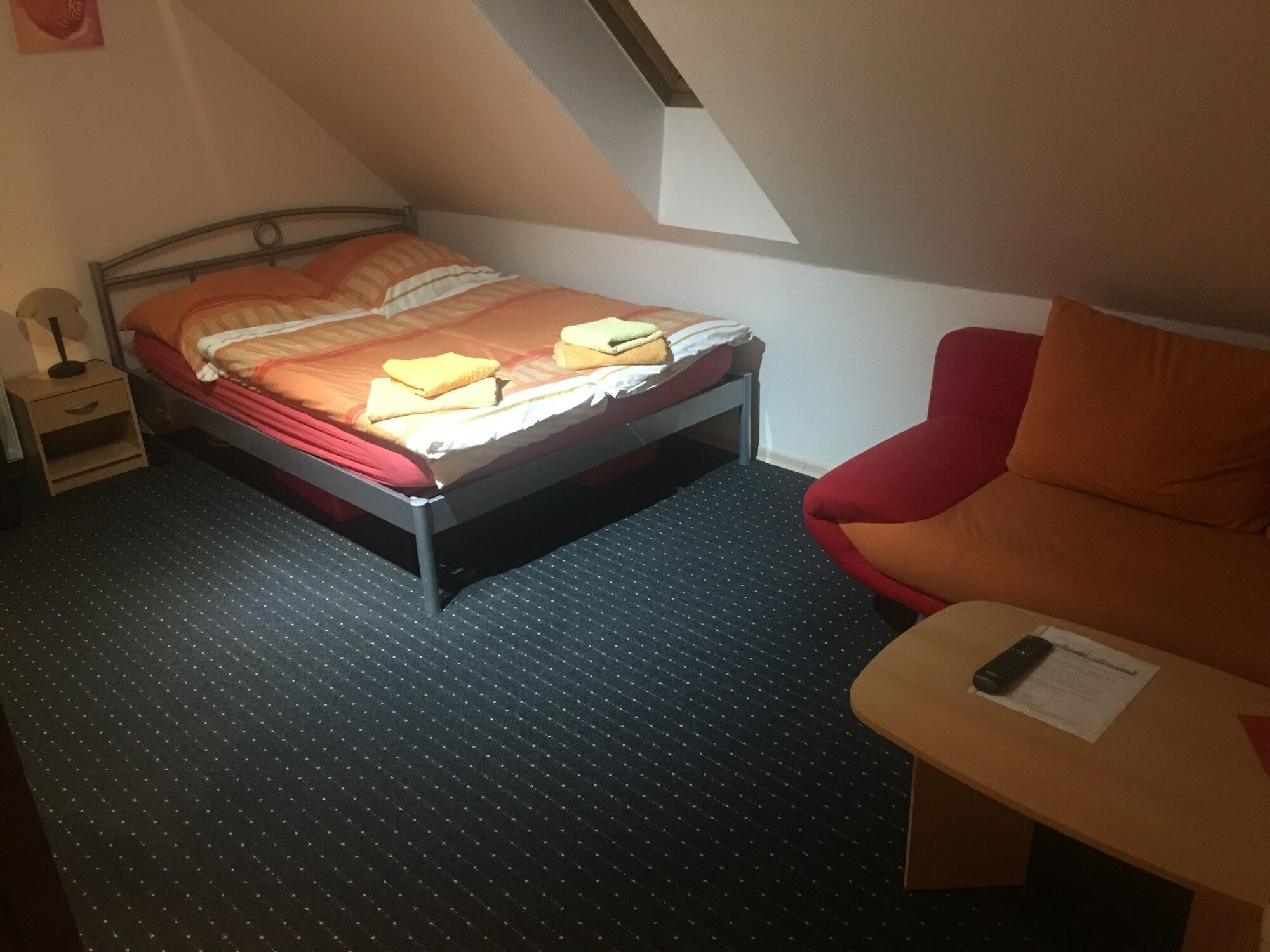Ferienzimmer Hotel