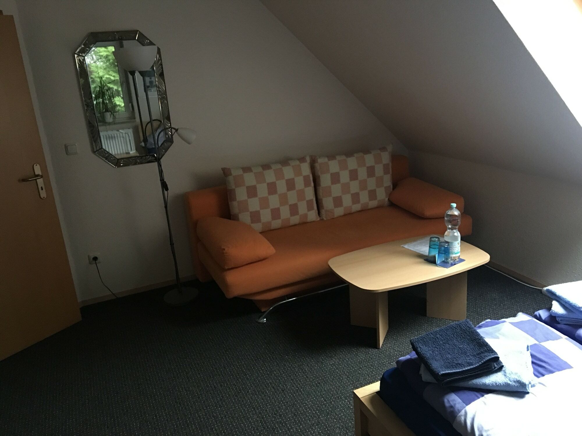 Ferienzimmer Hotel 2*